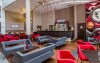 Luksusowe wnętrza, Hotel Qubus ****, Kraków, Polska