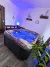 Relaks w jacuzzi, Hotel Český Ráj ***