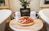 Poczęstunek w strefie wellness Hotel Český Ráj ***