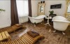 Kąpiel piwna lub czekoladowa, Hotel Český Ráj ***