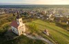 Przepiękna kaplica św. Floriana i Sebastiana