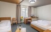 Pokój trzyosobowy, Hotel Lidový dům ***, Bzenec, Slovácko
