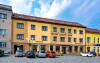 Hotel Lidový dům ***, wioska winiarska Bzenec, Slovácko