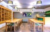 Restauracja, Hotel Lidový dům ***, Slovácko
