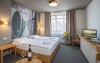 Pokój dwuosobowy, Hotel Lidový dům ***, Bzenec, Slovácko