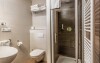 Pokój dwuosobowy, Hotel Lidový dům ***, Bzenec, Slovácko