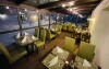 Restauracja, Hotel Pruggererhof ***, Alpy