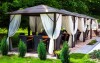 W The Woods Lounge na przekąski przy relaksującej muzyce jazzowej