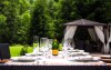 W The Woods Lounge na przekąski przy relaksującej muzyce jazzowej