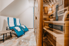 Prywatne wellness, Hotel Resort Relax, Černá v Pošumaví
