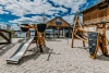 Na zewnątrz, Hotel Resort Relax, Černá v Pošumaví, Lipno