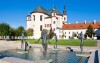 Odwiedź pobliski Litomyšl, Sporthotel Tichá Orlice ***
