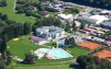 Otoczony boiskami sportowymi Sporthotel Tichá Orlice ***