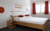 Wnętrza pokoju Super Class, Sporthotel Tichá Orlice ***