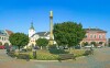 Centrum Uścia nad Orlicą oddalone jest od hotelu zaledwie 1,5 km