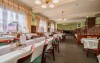 Restauracja, Hotel SPA Bílý Hořec, Harrachov, Karkonosze