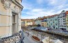 Balkon i widok, Hotel Palacký ****, Karlowe Wary