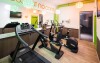 Fitness, Hotel Occidental Praga ****