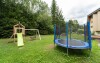 Na zewnątrz, Hotel Fit Fun, Harrachov, Karkonosze