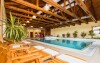 Wellness, Hotel Happy Star ****, Hnanice k. Znojma