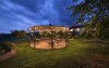 Zewnątrz, Hotel Happy Star ****, Hnanice u Znojmo