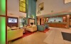 Recepcja, Hotel Happy Star **** w NP Podyjí na Morawach Południowych