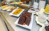 Śniadania, Hotel Happy Star ****, Hnanice u Znojmo