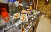 Śniadania, Hotel Happy Star ****, Hnanice u Znojmo