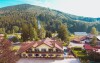 Na zewnątrz, Hotel Centrum Harrachov, Harrachov, Karkonosze