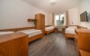 Pokój trzyosobowy standard, Hotel Panský dům *** niedaleko Pilzna
