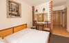 Pokój z jacuzzi, Hotel Panský dům *** niedaleko Pilzna