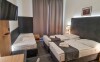 Wnętrza pokoi, Hotel U Divadla ***, Znojmo, Morawy Południowe