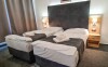Wnętrza pokoi, Hotel U Divadla ***, Znojmo, Morawy Południowe