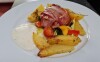 Restauracja, Hotel U Divadla ***, Znojmo, Morawy Południowe