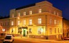 Hotel U Divadla, Znojmo, Morawy Południowe