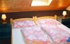 Przytulne pokoje w hotelu Tetřívek