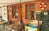 Bistro z tarasem, Penzion U Veličky, Kanał Baťůva, Strážnice