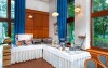 Restauracja, April Hotel Panorama ****, Rychnov nad Kněžnou