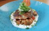 W hotelowej restauracji możesz cieszyć się smacznym obiadokolacją