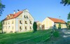Ośrodek Stein *** niedaleko Franciszkowych Łaźni z gospodarstwem ekologicznym