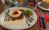 Czekamy na wspaniałe jedzenie, restauracje w Resort Stein ***