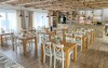 Przytulna restauracja, Wellness Hotel Marta, Žďárské vrchy