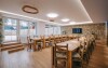Przytulna restauracja, Wellness Hotel Marta, Žďárské vrchy