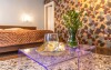 Pokój dwuosobowy typu de luxe, Hotel Peregrin ***, Czeski Krumlow