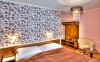Pokój dwuosobowy typu de luxe, Hotel Peregrin ***, Czeski Krumlow