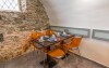 Restauracja, Hotel Peregrin *** w Czeskim Krumlovie