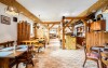 Restauracja, Hotel Flóra Bešeňová **