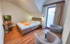 Pokój dwuosobowy, Hotel Flóra Bešeňová **