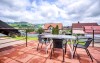 Balkon, Hotel Flóra Bešeňová **