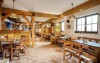 Restauracja, Hotel Flóra Bešeňová **